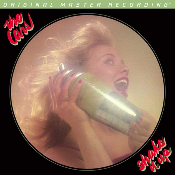 The Cars - <em>Shake It Up</em> [Stereo] (Mobile Fidelity GAIN 2 Series Half-Speed Mastered Edition)