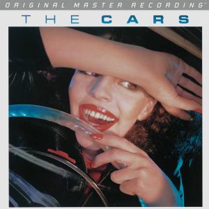 The Cars - The Cars [Stereo] (Mobile Fidelity GAIN 2 Series Half-Speed Mastered Edition)