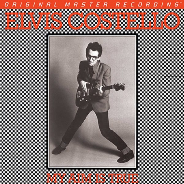 Elvis Costello - <em>My Aim Is True</em> [Stereo] (Mobile Fidelity GAIN 2 Series Half-Speed Mastered Edition)
