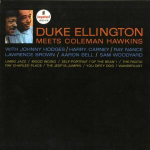 Duke Ellington & Coleman Hawkins - <em>Duke Ellington Meets Coleman Hawkins</em> [Stereo] (Analogue Productions Impulse! Series 45 RPM Edition)