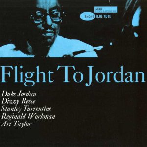 Duke Jordan - <em>Flight to Jordan</em> [Stereo] (Analogue Productions Blue Note Series 45 RPM Edition)