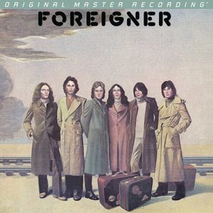 Foreigner - <em>Foreigner</em> [Stereo] (Mobile Fidelity GAIN 2 Series Half-Speed Mastered Edition)