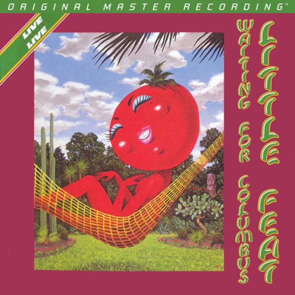 Little Feat - <em>Waiting for Columbus</em> [Stereo] (Mobile Fidelity GAIN 2 Series Half-Speed Mastered Edition)