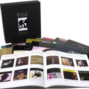 Bill Evans - <em>New Jazz Conceptions</em> [Mono] (Analogue Productions Riverside Recordings 45 RPM Box Set Edition)