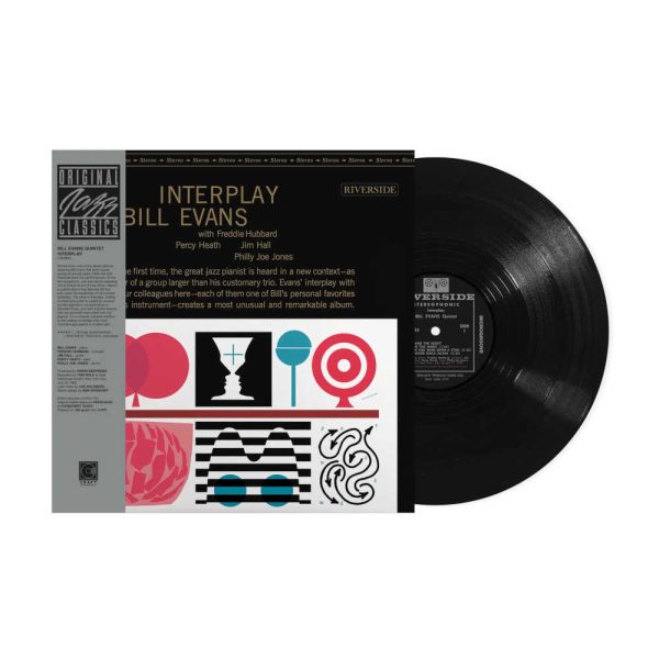 Bill Evans - <em>Interplay</em> [Stereo] (Craft Recordings Original Jazz Classics Series Edition)