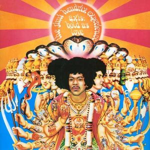 The Jimi Hendrix Experience - Axis: Bold as Love [Stereo] (2010 Edition)
