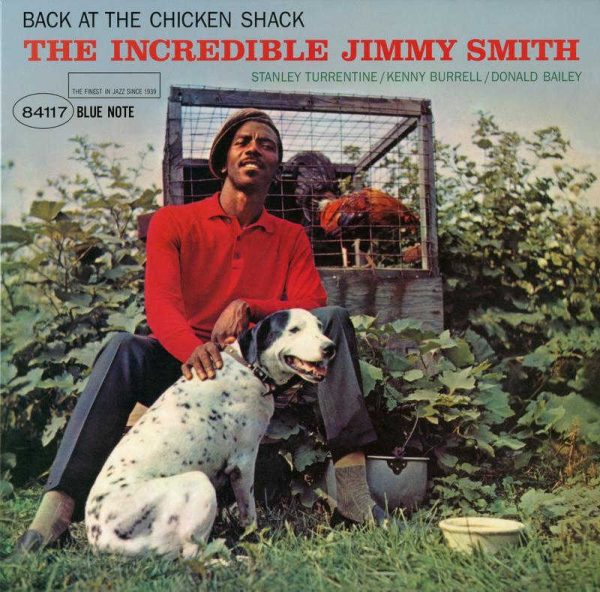 Jimmy Smith - <em>Back at the Chicken Shack</em> [Stereo] (Analogue Productions Blue Note Series 45 RPM Edition)