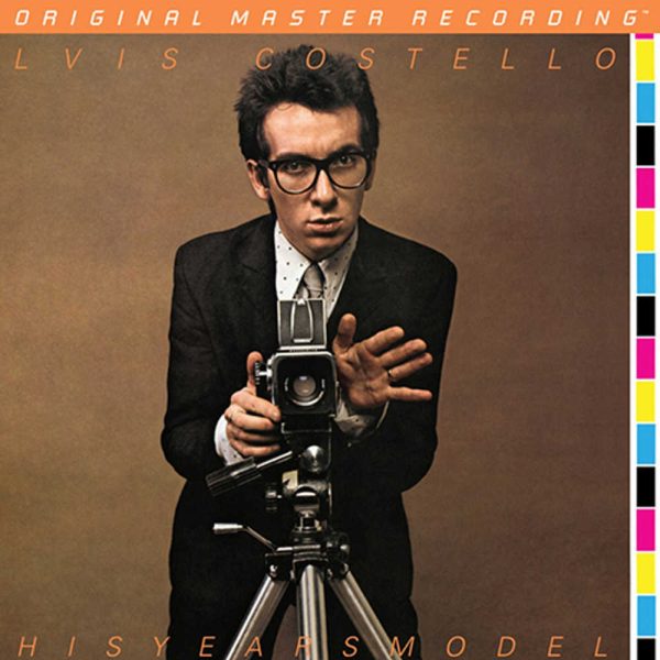 Elvis Costello - <em>This Year's Model</em> [Stereo] (Mobile Fidelity GAIN 2 Series Half-Speed Mastered Edition)
