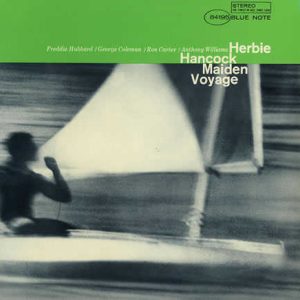 Herbie Hancock - <em>Maiden Voyage</em> [Stereo] (Analogue Productions Blue Note Series 45 RPM Edition)