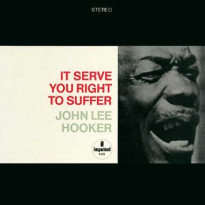 John Lee Hooker - <em>It Serve You Right to Suffer</em> [Stereo] (Analogue Productions Impulse! Series 45 RPM Edition)