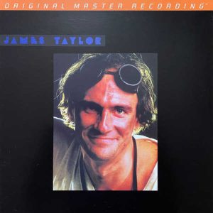James Taylor - <em>Dad Loves His Work</em> [Stereo] (Mobile Fidelity GAIN 2 Series Edition)