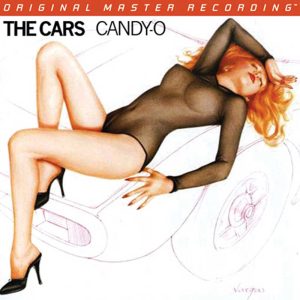 The Cars - <em>Candy-O</em> [Stereo] (Mobile Fidelity GAIN 2 Series Half-Speed Mastered Edition)