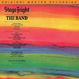 The Band - <em>Stage Fright</em> [Stereo] (Mobile Fidelity GAIN 2 Series Edition)