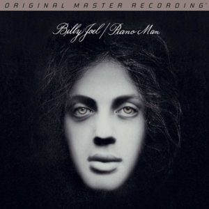 Billy Joel - <em>Piano Man</em> [Stereo] (Mobile Fidelity GAIN 2 Series Edition)
