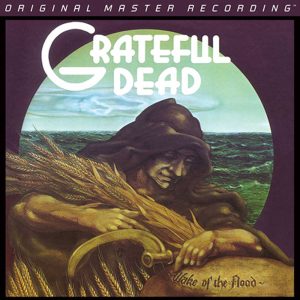 Grateful Dead - <em>Wake of the Flood</em> [Stereo] (Mobile Fidelity GAIN 2 Series Half-Speed Mastered Edition)