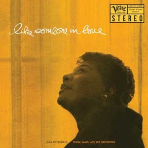 Ella Fitzgerald - <em>Like Someone in Love</em> [Stereo] (Analogue Productions Verve Series 45 RPM Edition)