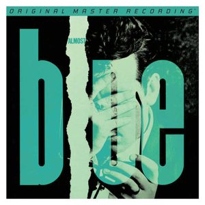 Elvis Costello and the Attractions - <em>Almost Blue</em> [Stereo] (Mobile Fidelity GAIN 2 Series Edition)
