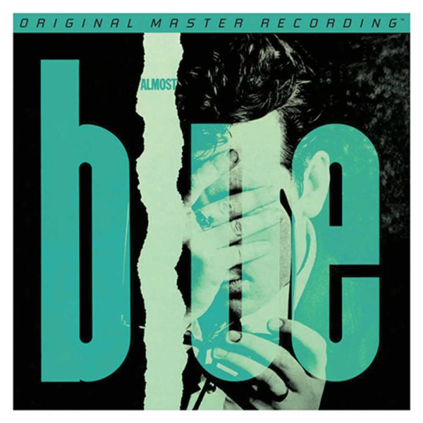Elvis Costello and the Attractions - <em>Almost Blue</em> [Stereo] (Mobile Fidelity GAIN 2 Series Edition)