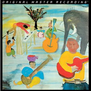 The Band - <em>Music from Big Pink</em> [Stereo] (Mobile Fidelity GAIN 2 Series Edition)