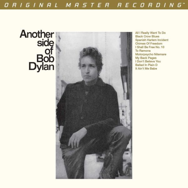 Bob Dylan - <em>Another Side of Bob Dylan</em> [Stereo] (Mobile Fidelity GAIN 2 Series 45 RPM Edition)