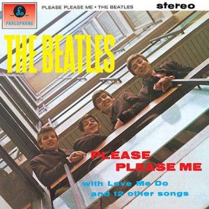 The Beatles - <em>Please Please Me</em> [Stereo] (2012 Edition)