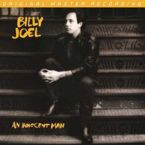Billy Joel - <em>An Innocent Man</em> [Stereo] (Mobile Fidelity GAIN 2 Series 45 RPM Edition)