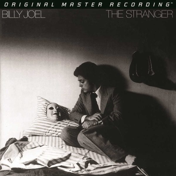 Billy Joel - <em>The Stranger</em> [Stereo] (Mobile Fidelity GAIN 2 Series 45 RPM Edition)