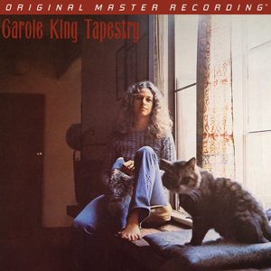 Carole King - <em>Tapestry</em> [Stereo] (Mobile Fidelity GAIN 2 Series Edition)