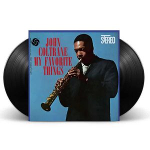john coltrane - my favorite things