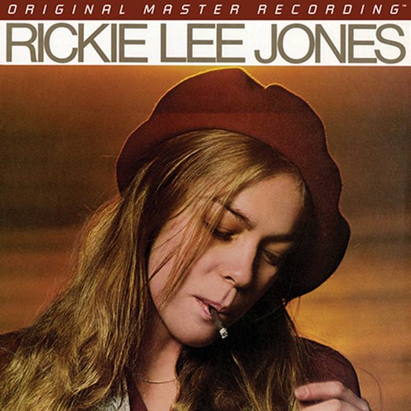 Rickie Lee Jones - <em>Rickie Lee Jones</em> [Stereo] (Mobile Fidelity GAIN 2 Series 45 RPM Box Set Edition)