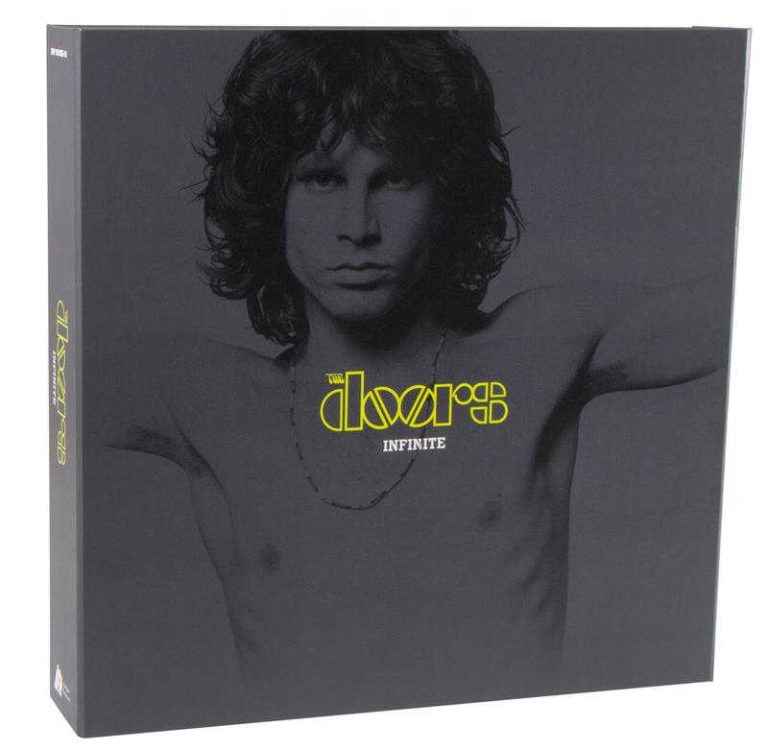 The Doors - The Doors [Stereo] (Analogue Productions Infinite 45 RPM ...