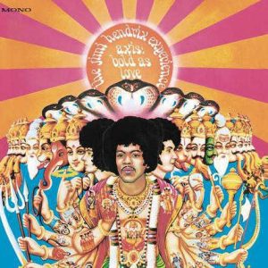 The Jimi Hendrix Experience - Axis: Bold as Love [Mono] (2013 Edition)