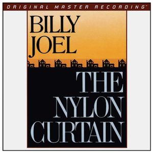 Billy Joel - <em>The Nylon Curtain</em> [Stereo] (Mobile Fidelity GAIN 2 Series 45 RPM Edition)