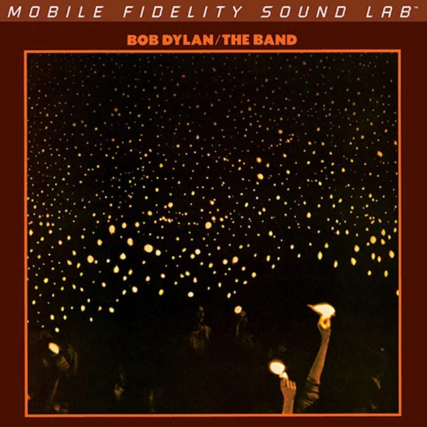 Bob Dylan / The Band - <em>Before the Flood</em> [Stereo] (Mobile Fidelity GAIN 2 Series Edition)