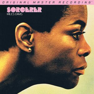 Miles Davis - <em>Sorcerer</em> [Stereo] (Mobile Fidelity GAIN 2 Series 45 RPM Edition)