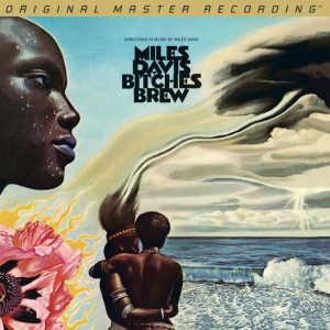 Miles Davis - <em>Bitches Brew</em> [Stereo] (Mobile Fidelity GAIN 2 Series Edition)
