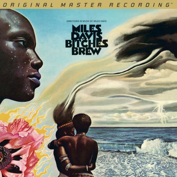 Miles Davis - <em>Bitches Brew</em> [Stereo] (Mobile Fidelity GAIN 2 Series Edition)