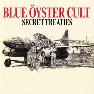 Blue Öyster Cult - <em>Secret Treaties</em> [Stereo] (Speakers Corner Edition)