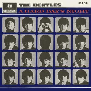 The Beatles - <em>A Hard Day's Night</em> (UK) [Mono] (The Beatles in Mono Series Edition)