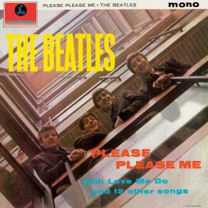 The Beatles - <em>Please Please Me</em> [Mono] (The Beatles in Mono Series Edition)