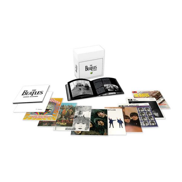 The Beatles - <em>Mono Masters</em> [Mono] (The Beatles in Mono Box Set Edition)