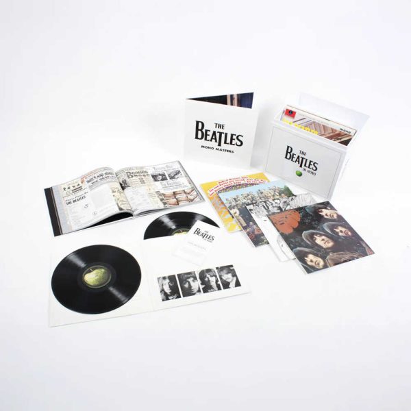 The Beatles - <em>Mono Masters</em> [Mono] (The Beatles in Mono Box Set Edition) - Image 3