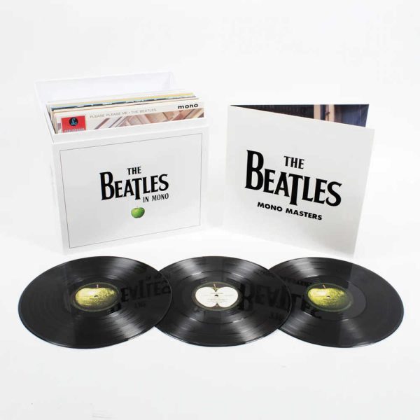 The Beatles - <em>Mono Masters</em> [Mono] (The Beatles in Mono Box Set Edition) - Image 4