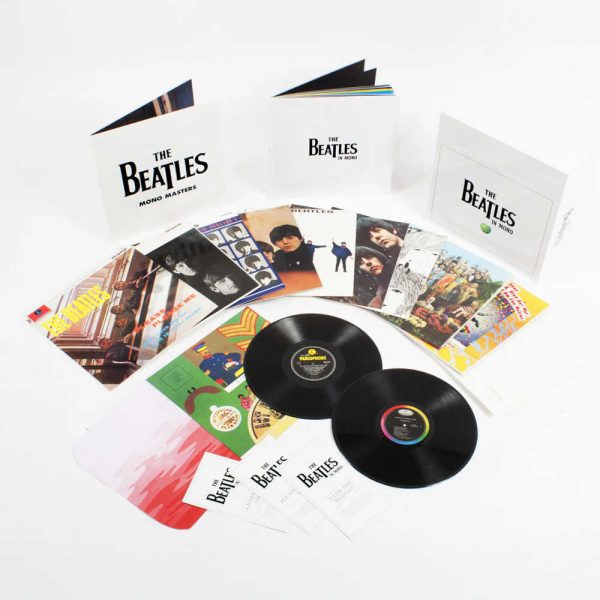 The Beatles - <em>Mono Masters</em> [Mono] (The Beatles in Mono Box Set Edition) - Image 5