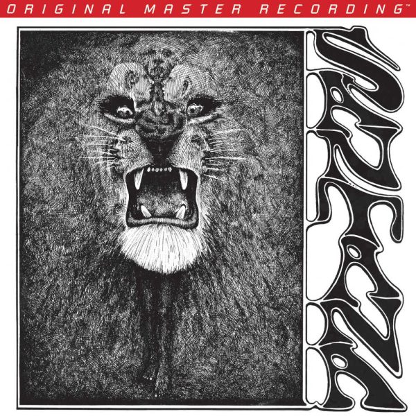 Santana - <em>Santana</em> [Stereo] (Mobile Fidelity GAIN 2 Series 45 RPM Edition)
