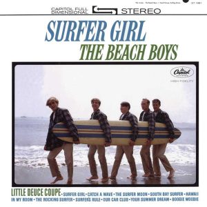 The Beach Boys - <em>Surfer Girl</em> [Stereo] (Analogue Productions 45 RPM Edition)
