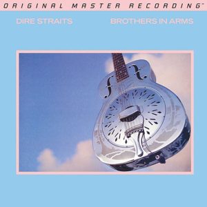 Dire Straits - Brothers in Arms [Stereo] (Mobile Fidelity GAIN 2 Series 45 RPM Edition)