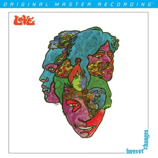 Love - <em>Forever Changes</em> [Stereo] (Mobile Fidelity GAIN 2 Series 45 RPM Edition)