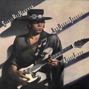 Stevie Ray Vaughan and Double Trouble - <em>Texas Flood</em> [Stereo] (Analogue Productions 45 RPM Edition)