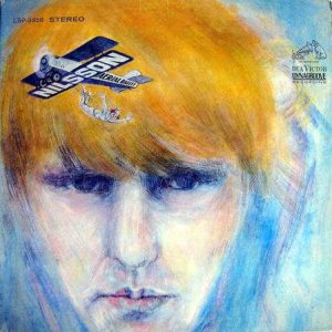 harry nilsson - aerial ballet